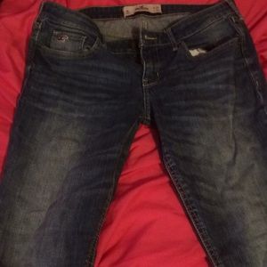 Hollister jeans